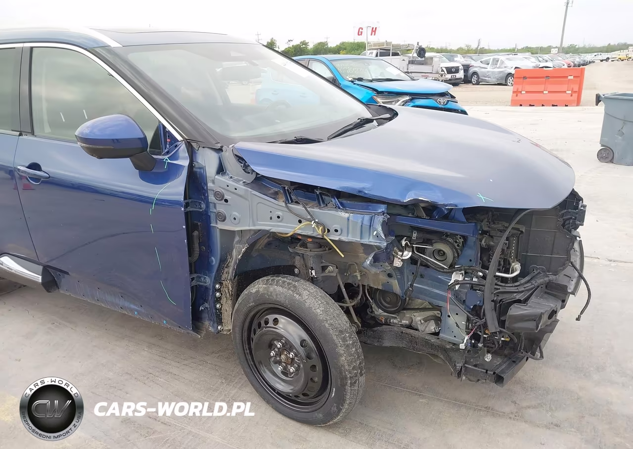 2023 Nissan Rogue Platinum Fwd VIN:JN8BT3DC4PW108039 - 6