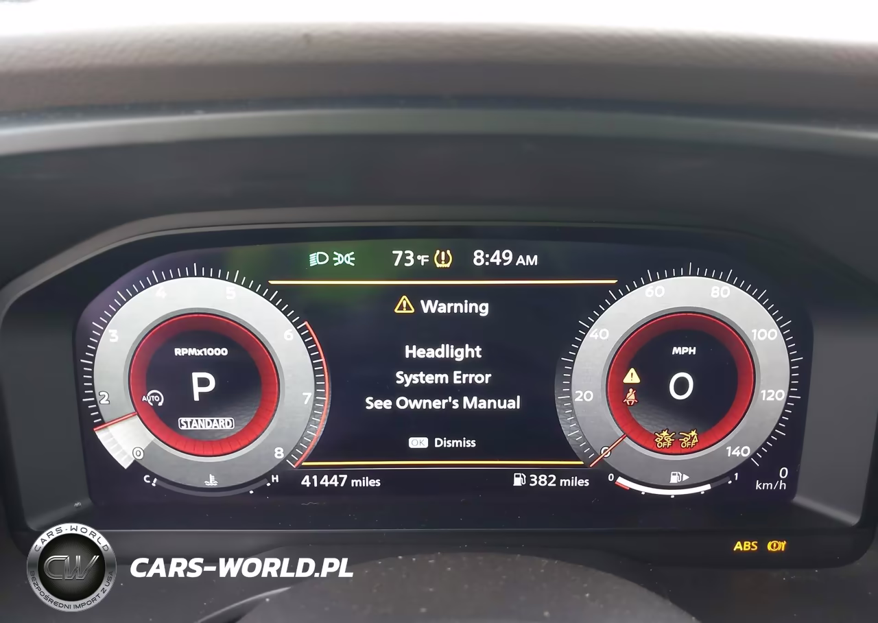 2023 Nissan Rogue Platinum Fwd VIN:JN8BT3DC4PW108039 - 7