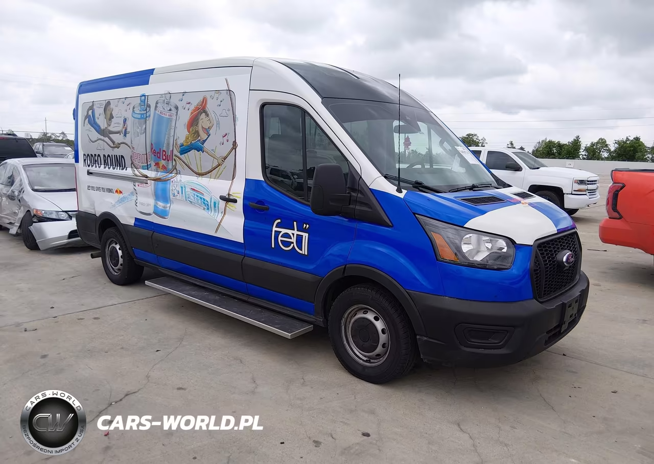 2023 Ford Transit-350 Passenger Van Xl – zdjęcie 1 z 11