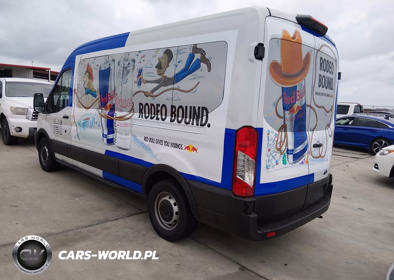 2023 Ford Transit-350 Passenger Van Xl VIN:1FBAX2C86PKB96882 - 3