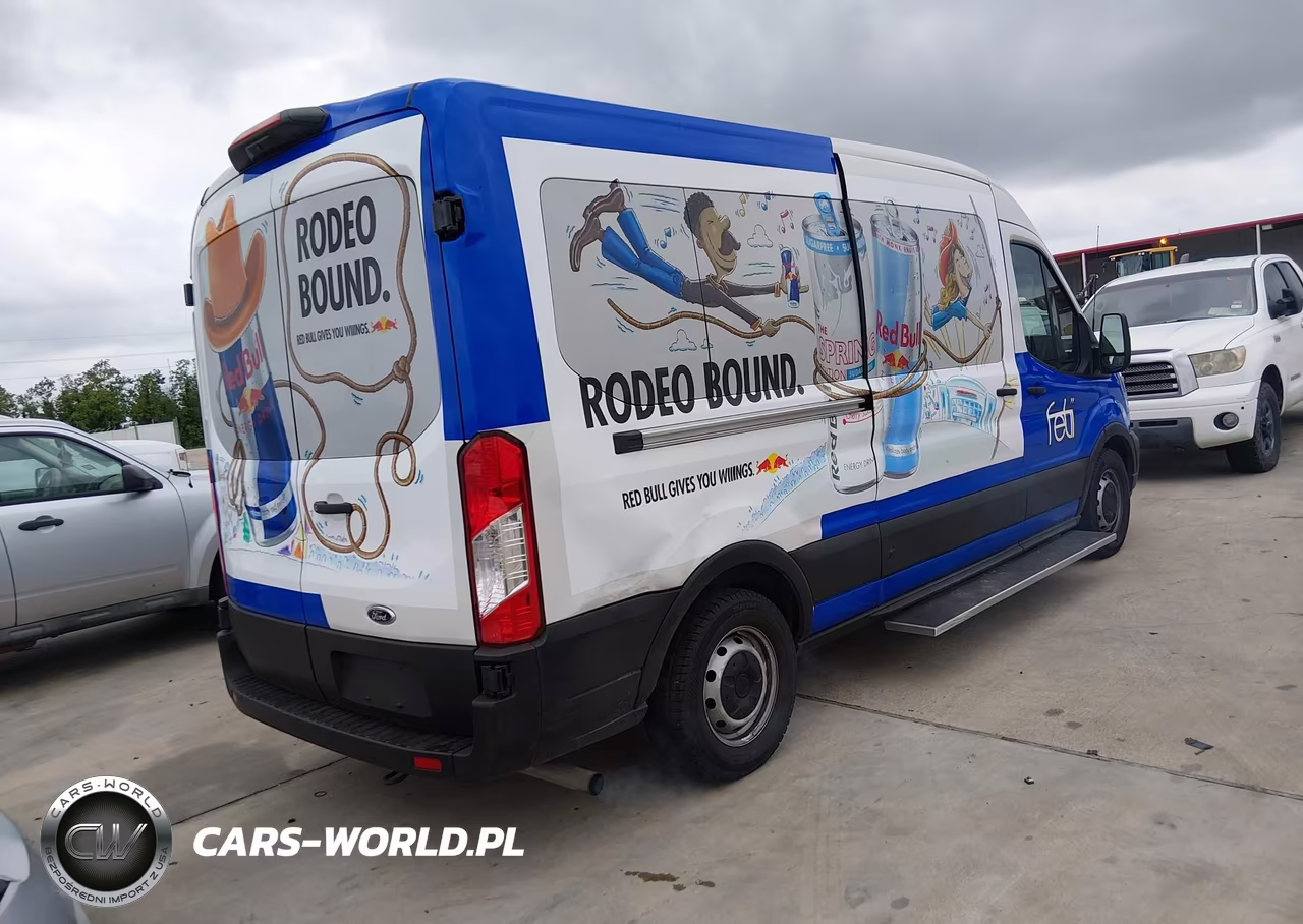 2023 Ford Transit-350 Passenger Van Xl VIN:1FBAX2C86PKB96882 - 4