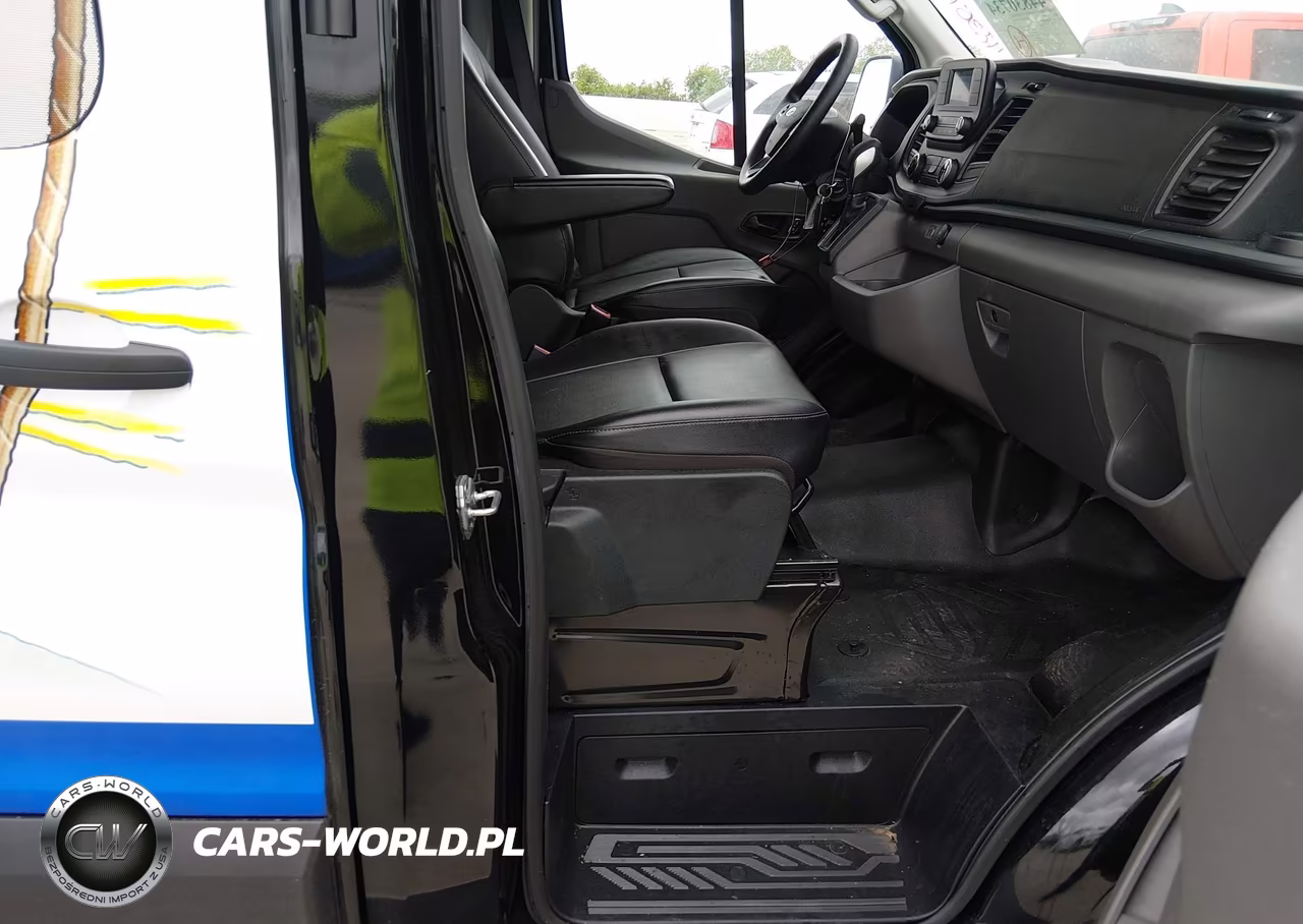 2023 Ford Transit-350 Passenger Van Xl VIN:1FBAX2C86PKB96882 - 5