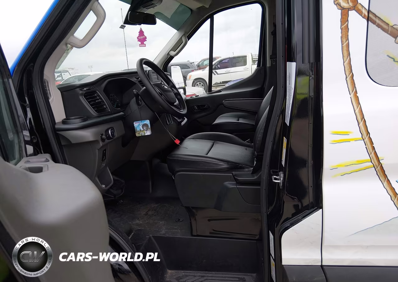 2023 Ford Transit-350 Passenger Van Xl VIN:1FBAX2C86PKB96882 - 8