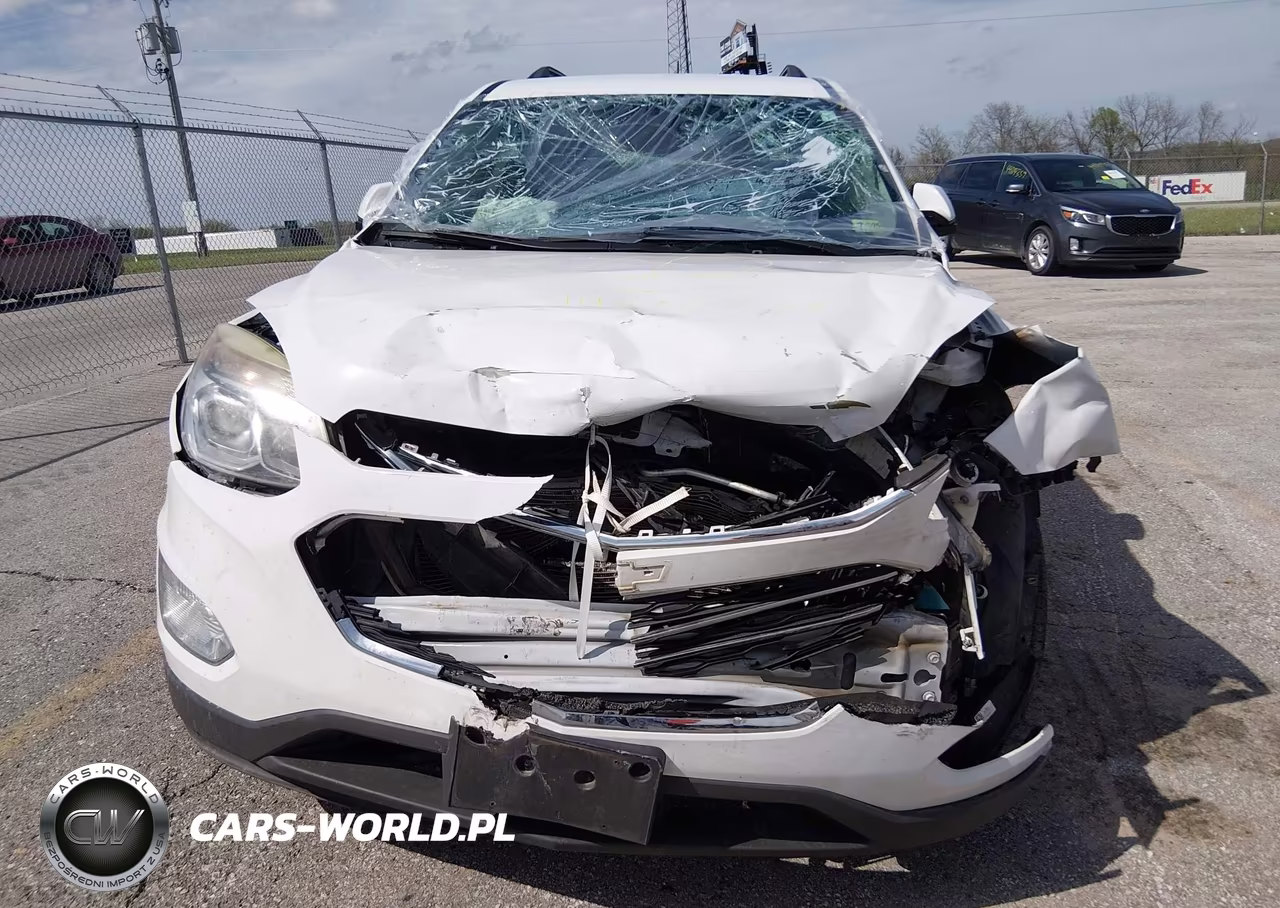 2016 Chevrolet Equinox Lt VIN:2GNFLFEK0G6329871 - 13