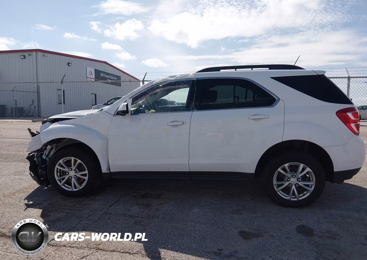 2016 Chevrolet Equinox Lt VIN:2GNFLFEK0G6329871 - 14