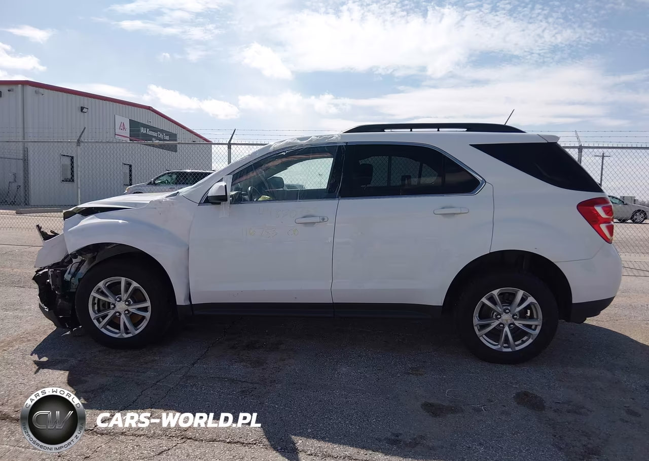 2016 Chevrolet Equinox Lt VIN:2GNFLFEK0G6329871 - 15