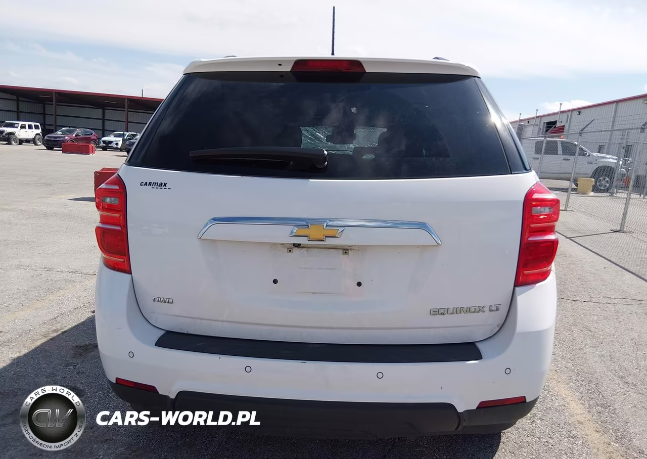 2016 Chevrolet Equinox Lt VIN:2GNFLFEK0G6329871 - 17