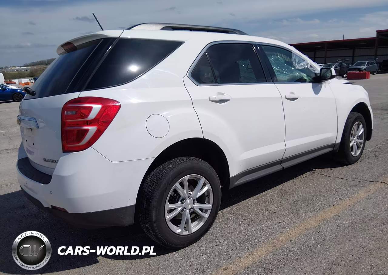 2016 Chevrolet Equinox Lt VIN:2GNFLFEK0G6329871 - 4