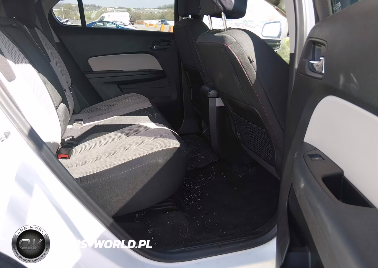2016 Chevrolet Equinox Lt VIN:2GNFLFEK0G6329871 - 8