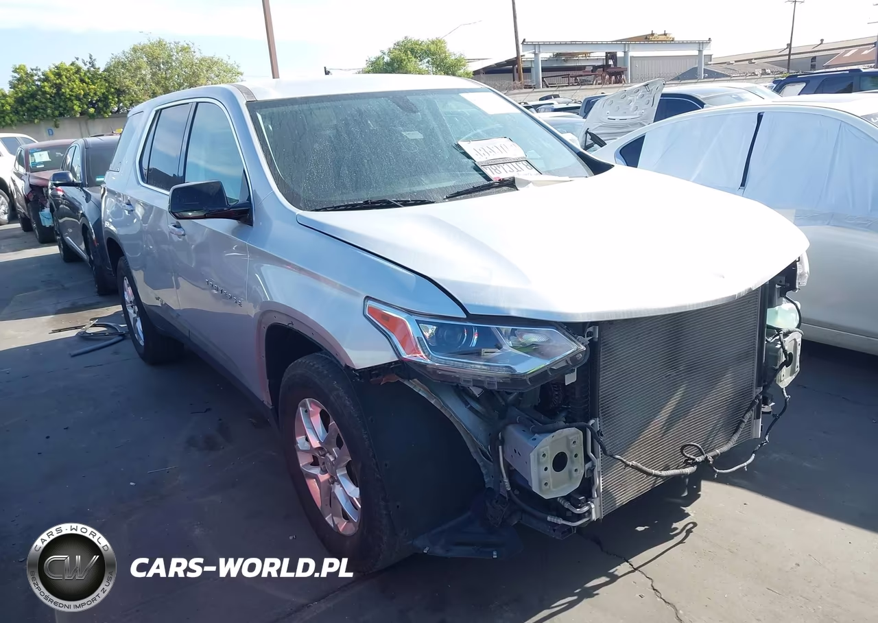 2019 Chevrolet Traverse Ls