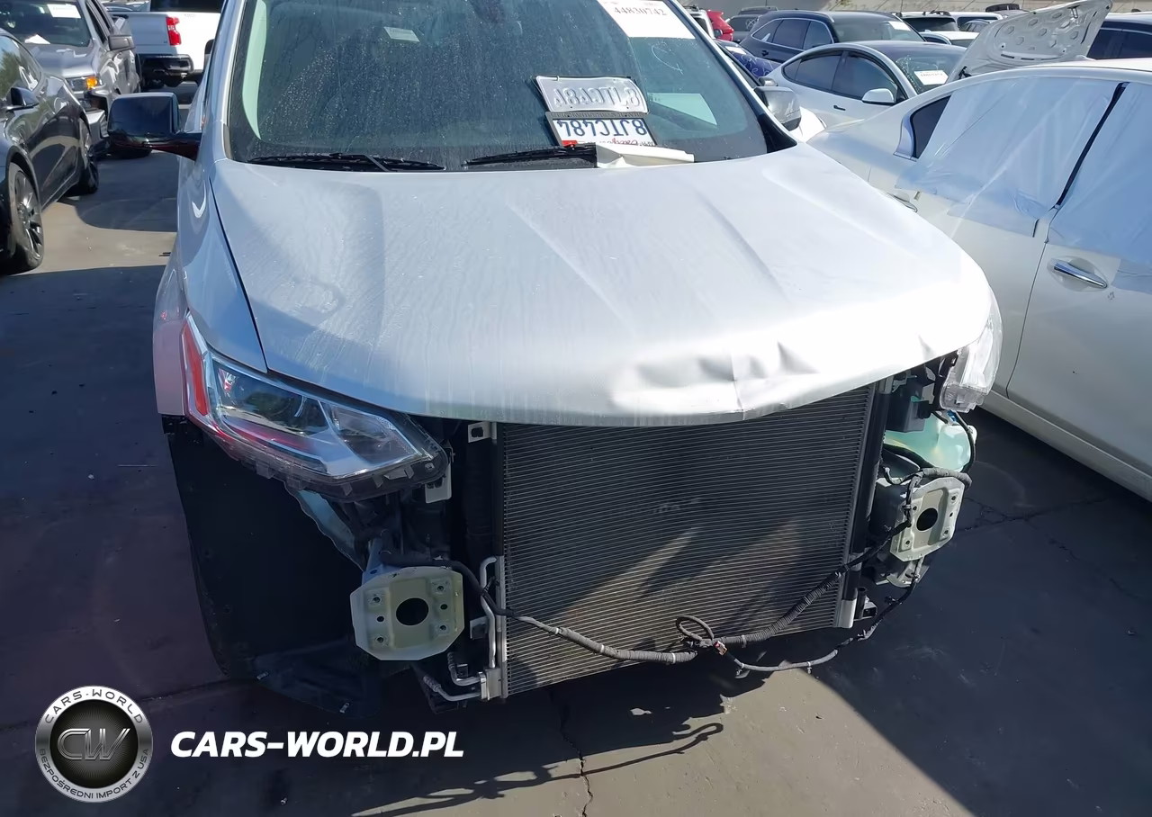 2019 Chevrolet Traverse Ls VIN:1GNERFKWXKJ179720 - 13