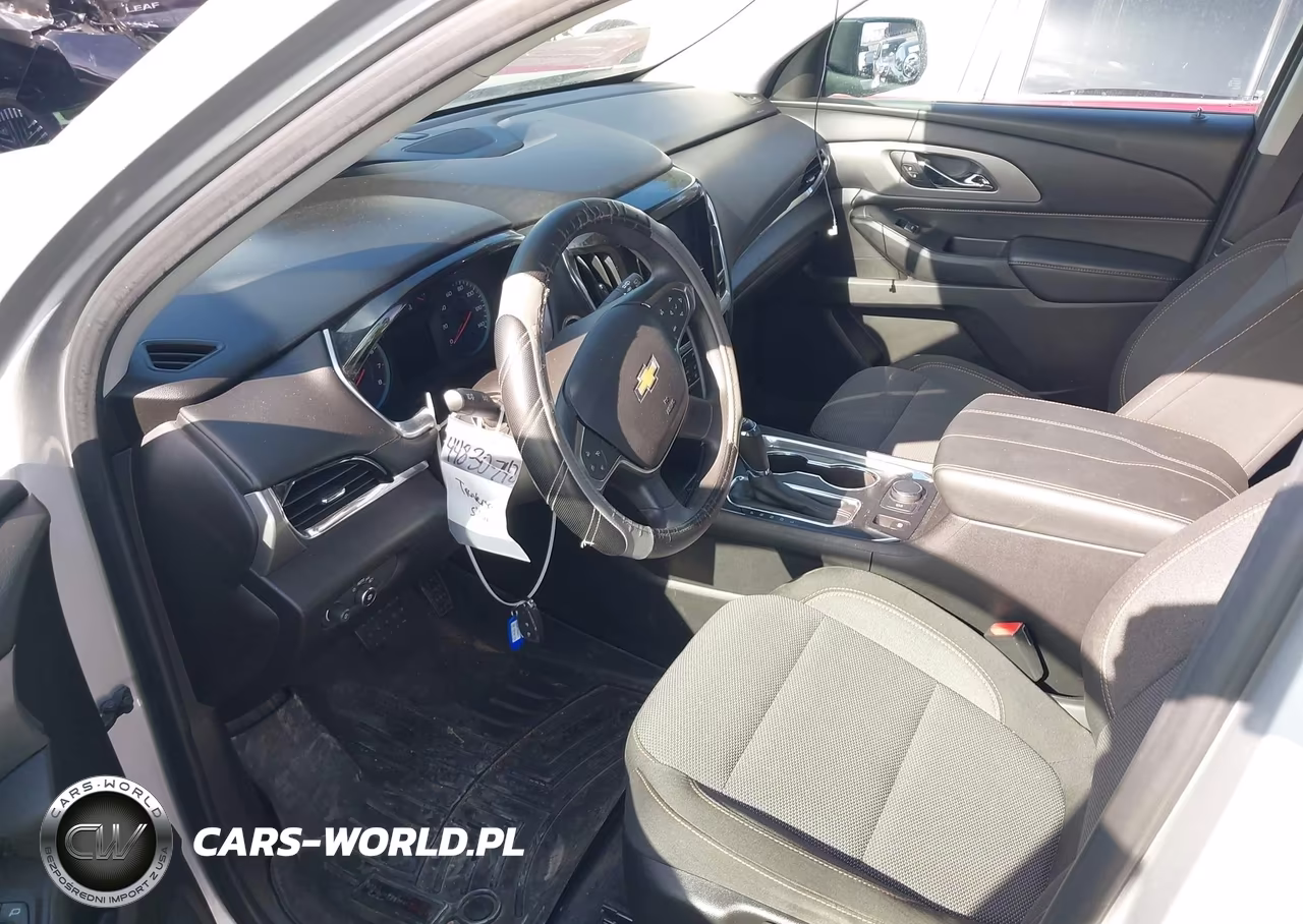 2019 Chevrolet Traverse Ls VIN:1GNERFKWXKJ179720 - 18