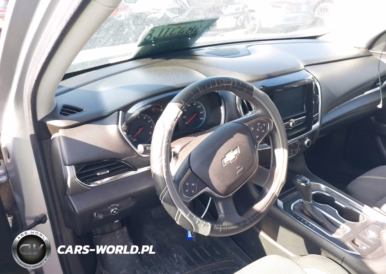 2019 Chevrolet Traverse Ls VIN:1GNERFKWXKJ179720 - 20