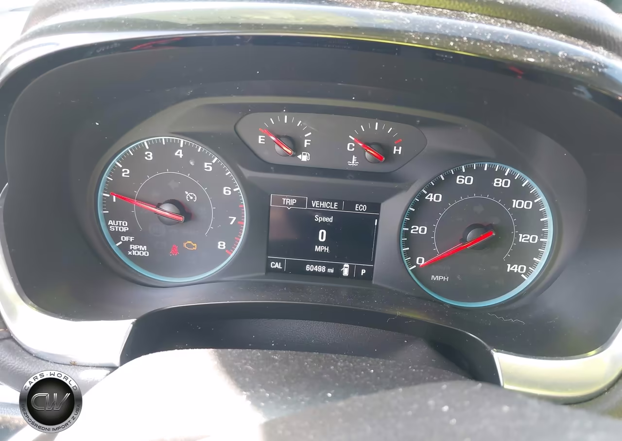 2019 Chevrolet Traverse Ls VIN:1GNERFKWXKJ179720 - 7