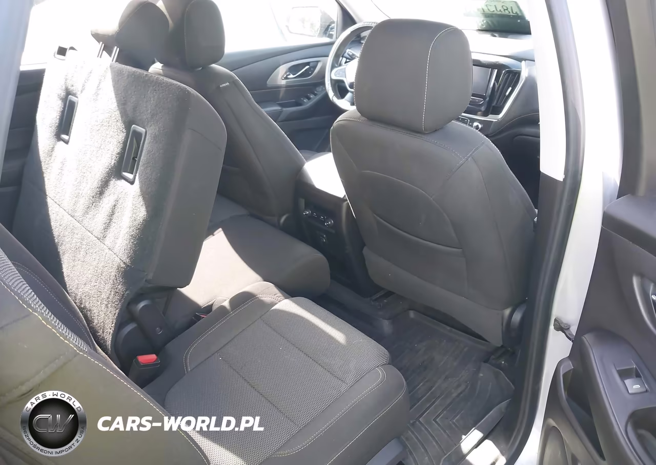 2019 Chevrolet Traverse Ls VIN:1GNERFKWXKJ179720 - 8
