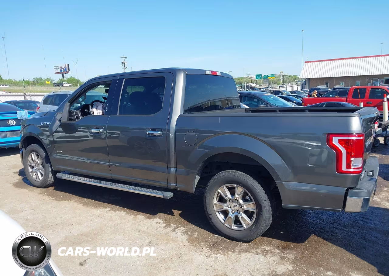 2016 Ford F-150 Xlt VIN:1FTEW1CP7GKF65086 - 14