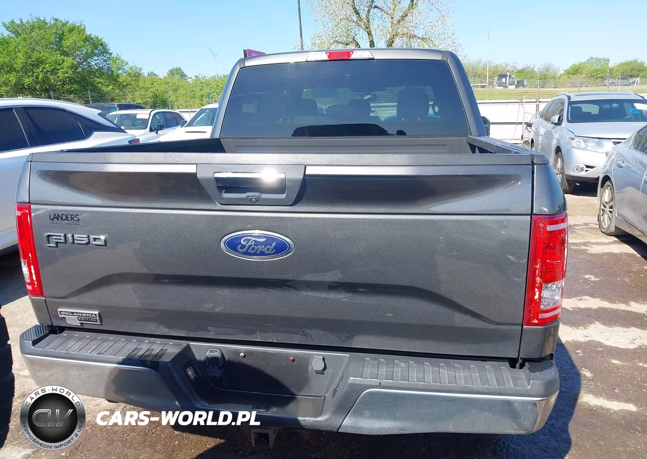 2016 Ford F-150 Xlt VIN:1FTEW1CP7GKF65086 - 16
