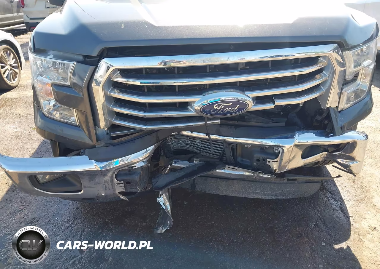 2016 Ford F-150 Xlt VIN:1FTEW1CP7GKF65086 - 6