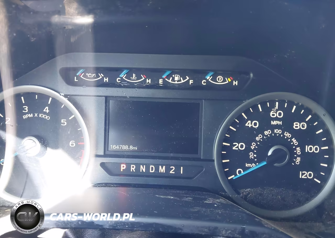 2016 Ford F-150 Xlt VIN:1FTEW1CP7GKF65086 - 7