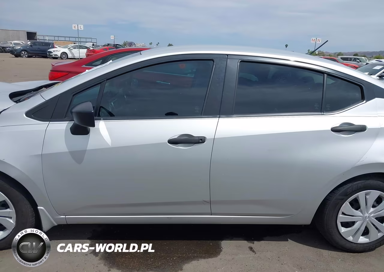 2021 Nissan Versa S Xtronic Cvt VIN:3N1CN8DV4ML806633 - 15