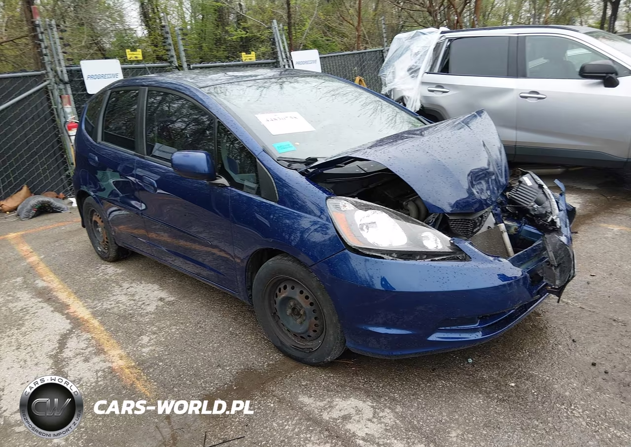 2013 Honda Fit