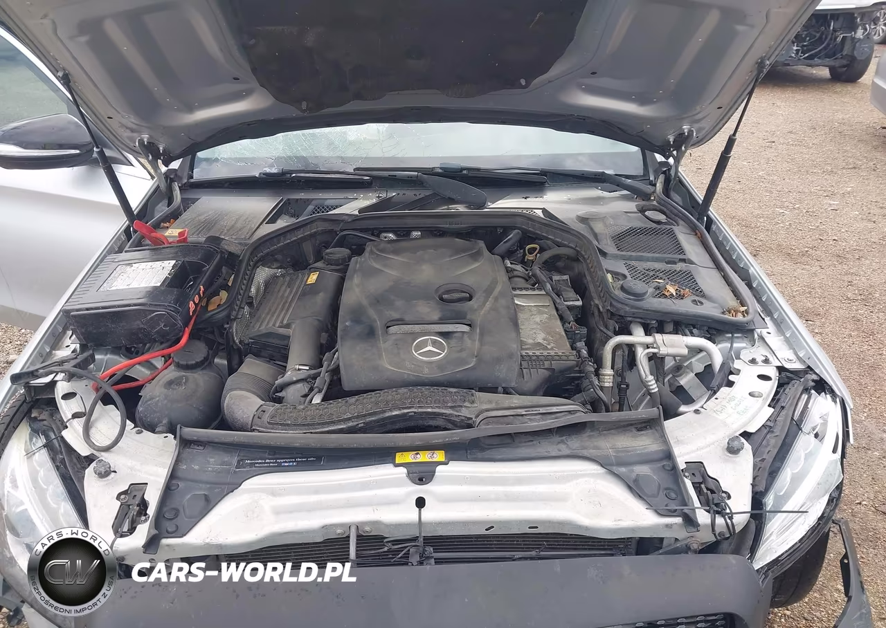 2015 Mercedes-Benz C 300 VIN:55SWF4JB2FU085206 - 10