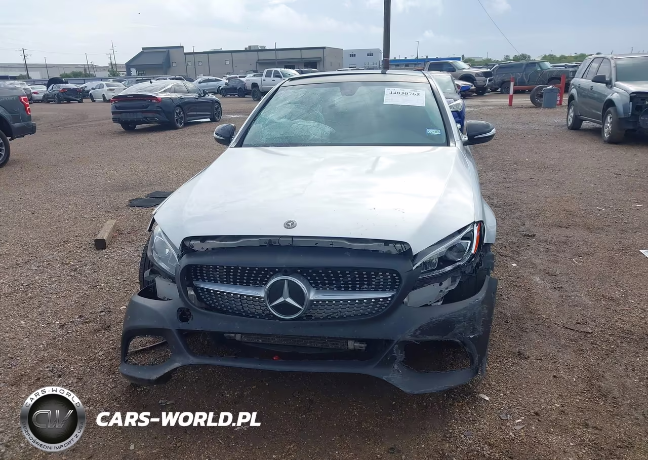2015 Mercedes-Benz C 300 VIN:55SWF4JB2FU085206 - 12