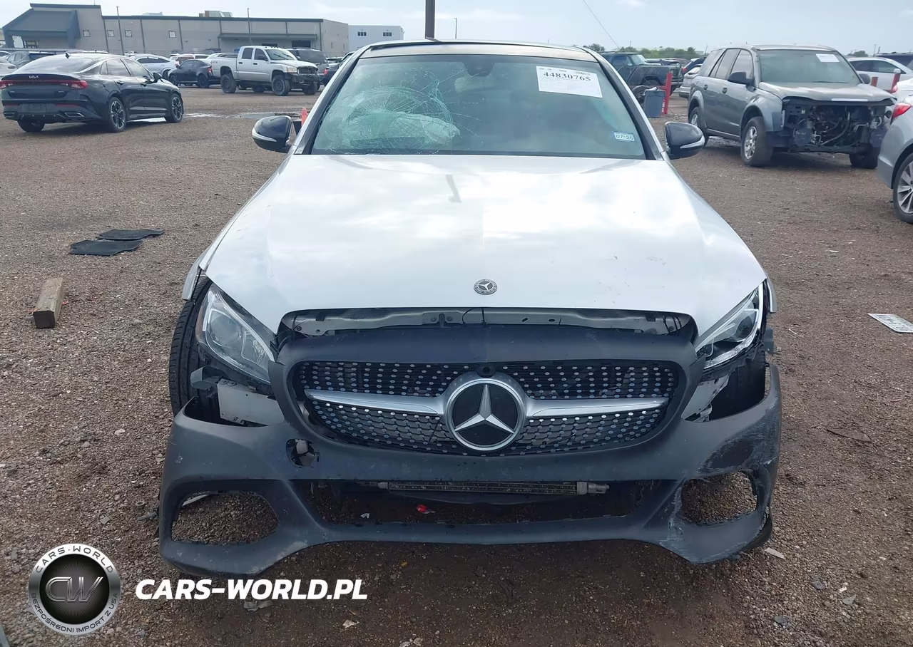 2015 Mercedes-Benz C 300 VIN:55SWF4JB2FU085206 - 6