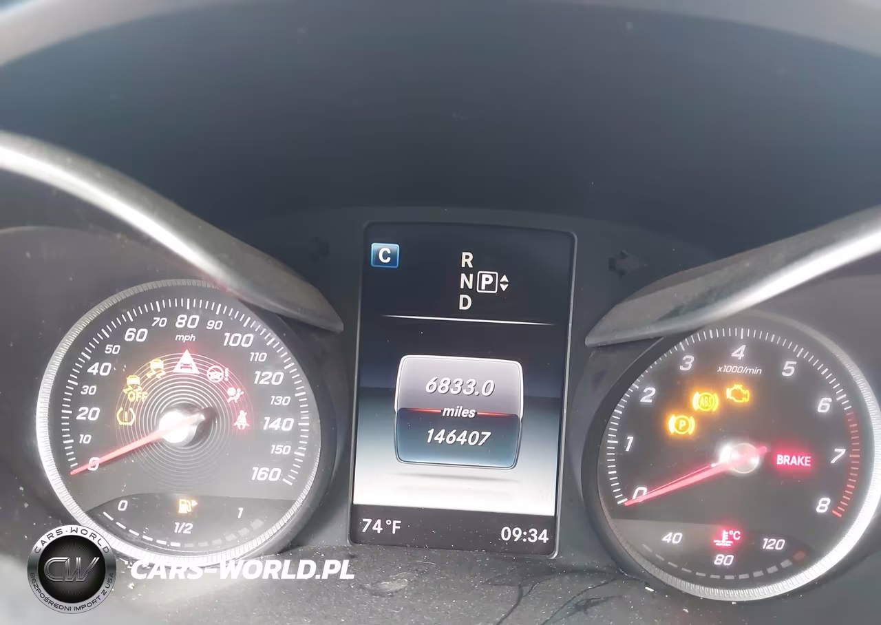 2015 Mercedes-Benz C 300 VIN:55SWF4JB2FU085206 - 7