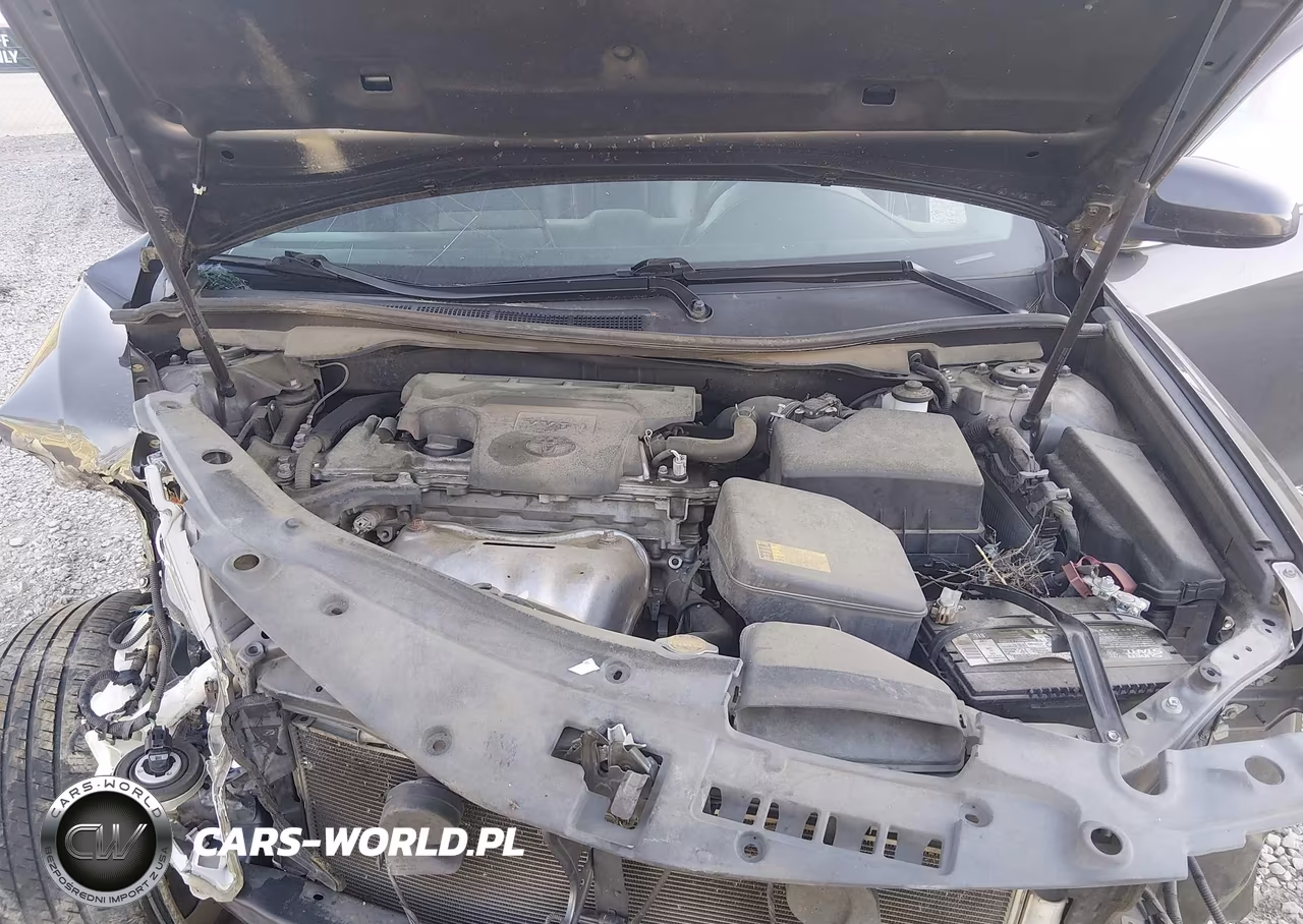 2012 Toyota Camry Se VIN:4T1BF1FKXCU129703 - 10