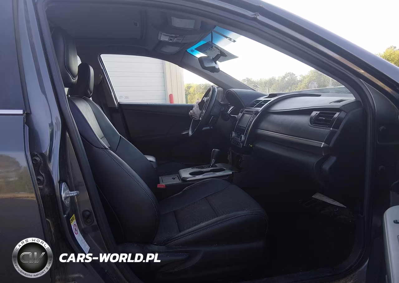 2012 Toyota Camry Se VIN:4T1BF1FKXCU129703 - 5