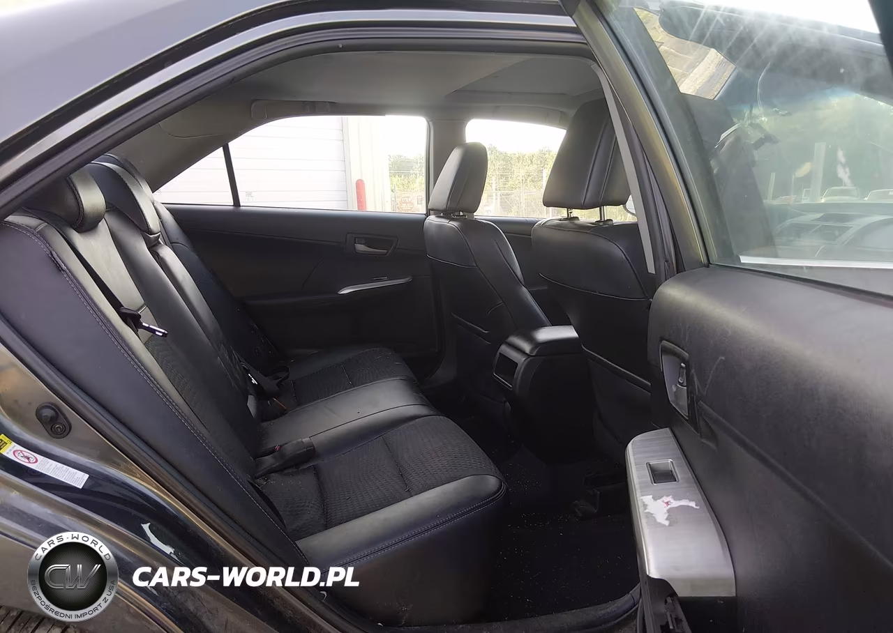 2012 Toyota Camry Se VIN:4T1BF1FKXCU129703 - 8