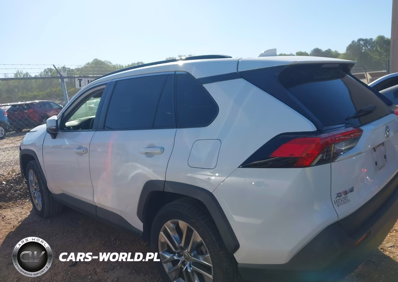 2020 Toyota Rav4 Xle Premium VIN:JTMA1RFV1LD063761 - 14