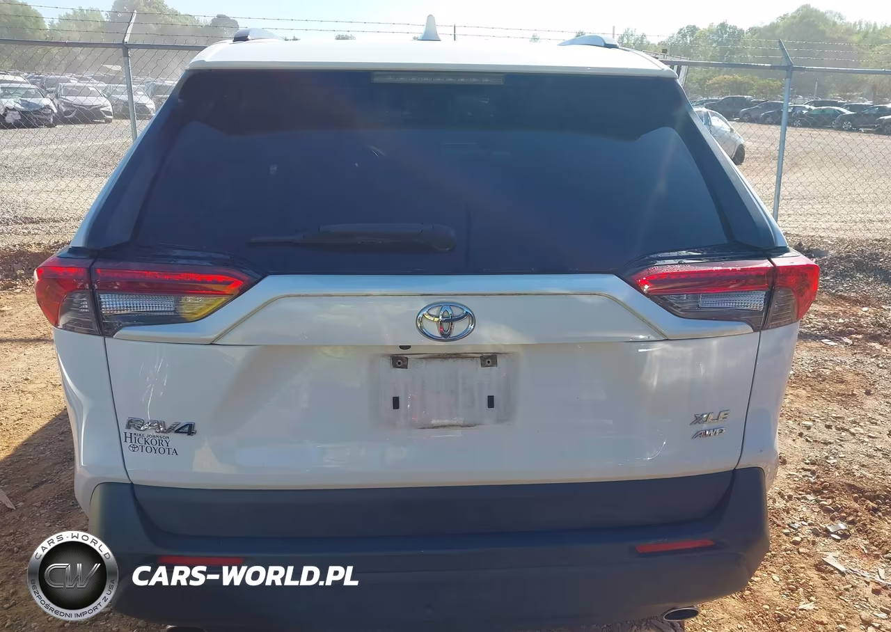 2020 Toyota Rav4 Xle Premium VIN:JTMA1RFV1LD063761 - 16