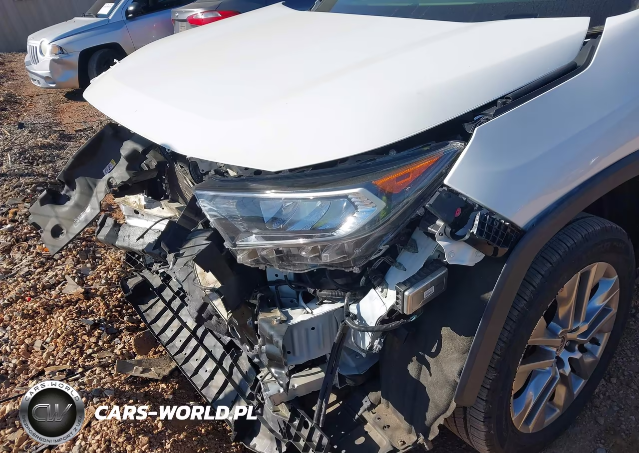 2020 Toyota Rav4 Xle Premium VIN:JTMA1RFV1LD063761 - 6
