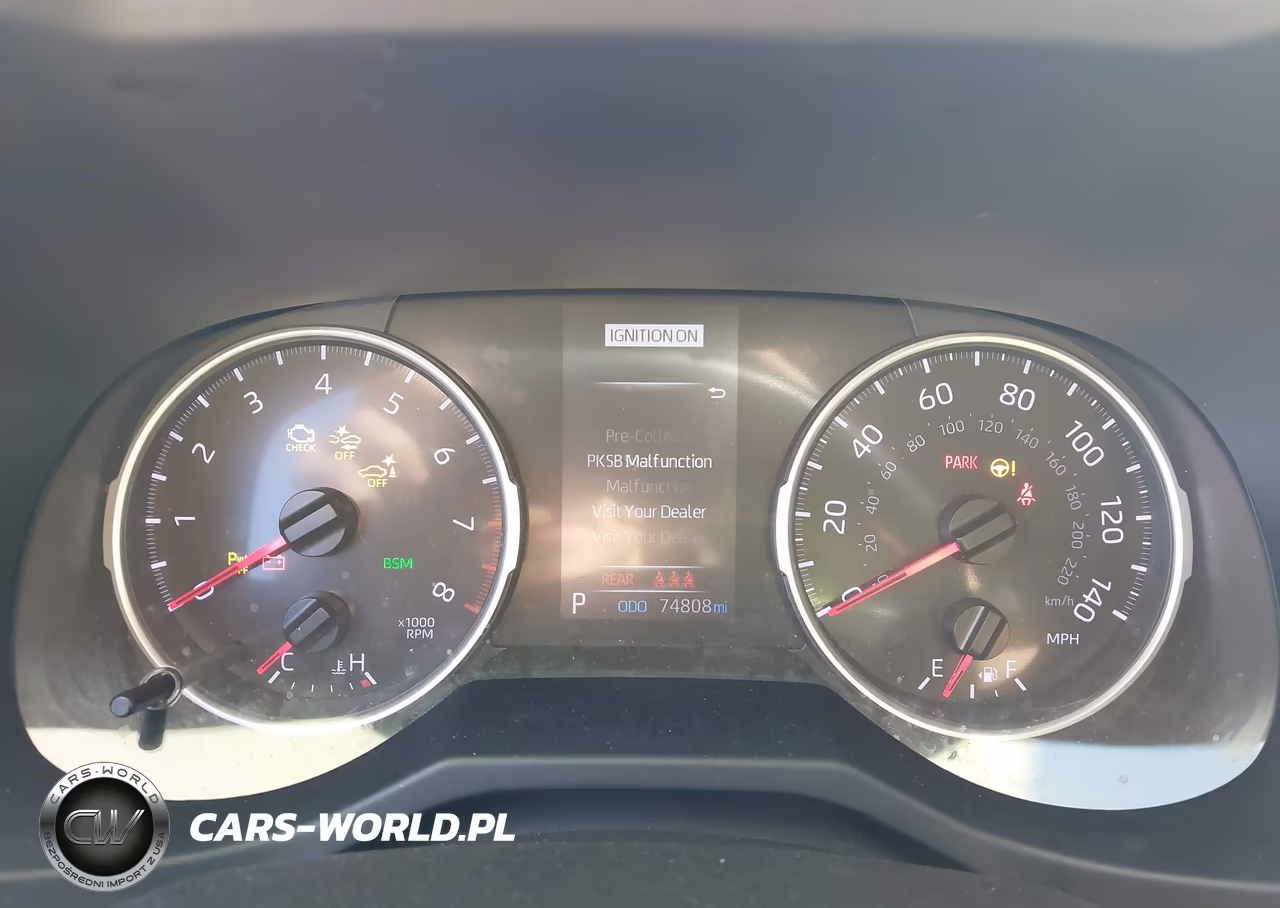 2020 Toyota Rav4 Xle Premium VIN:JTMA1RFV1LD063761 - 7