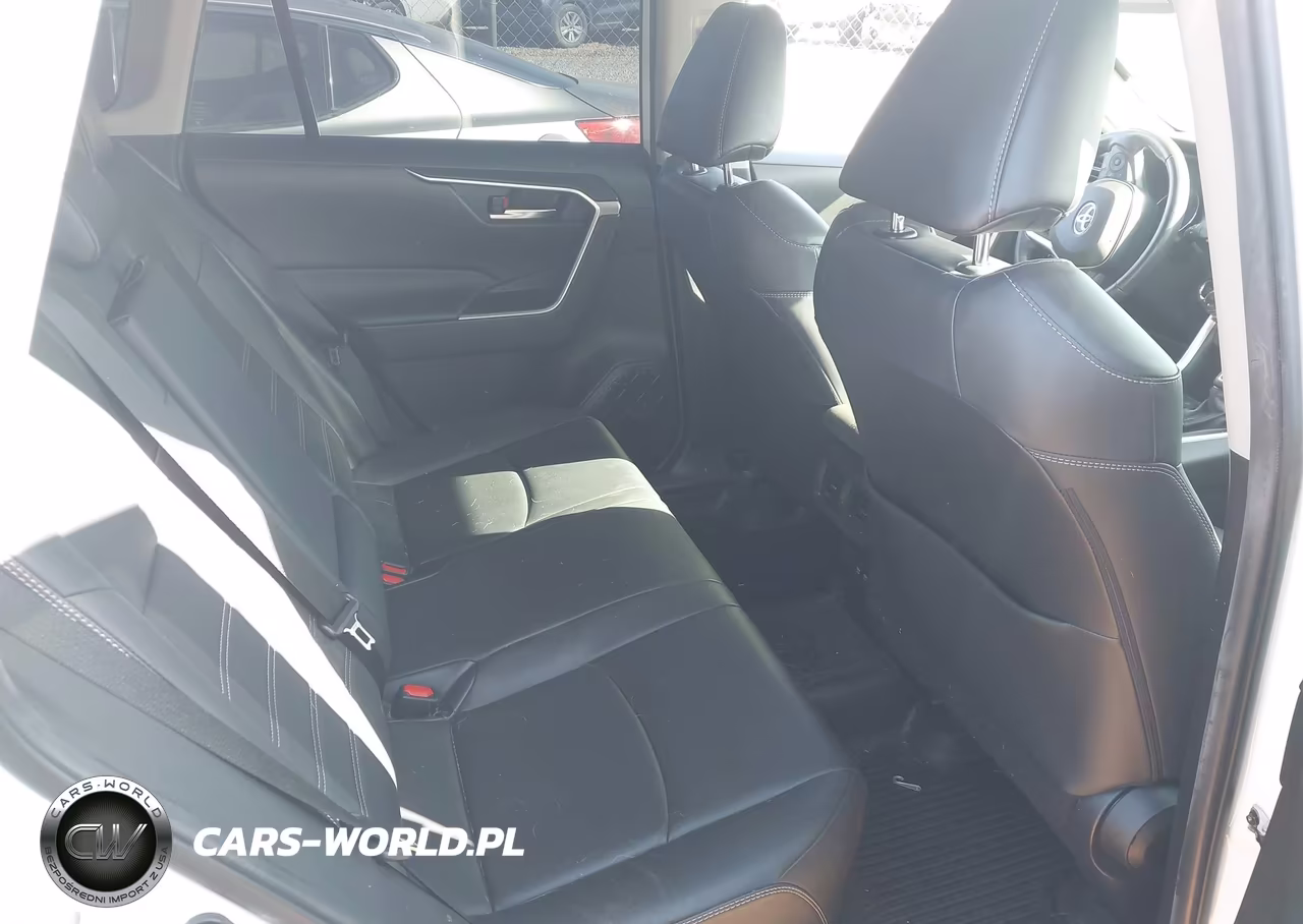 2020 Toyota Rav4 Xle Premium VIN:JTMA1RFV1LD063761 - 8