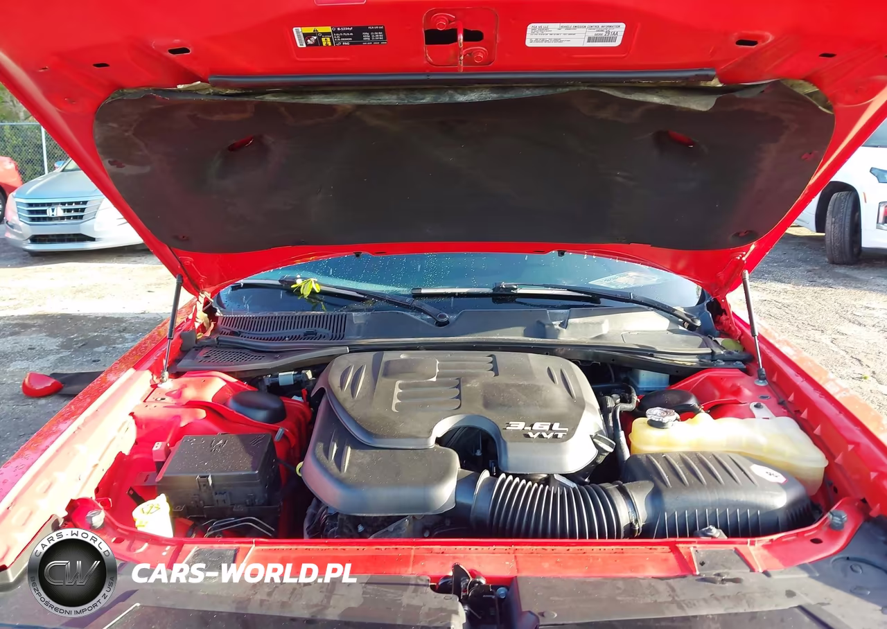 2018 Dodge Challenger Sxt Plus VIN:2C3CDZAG4JH128177 - 10