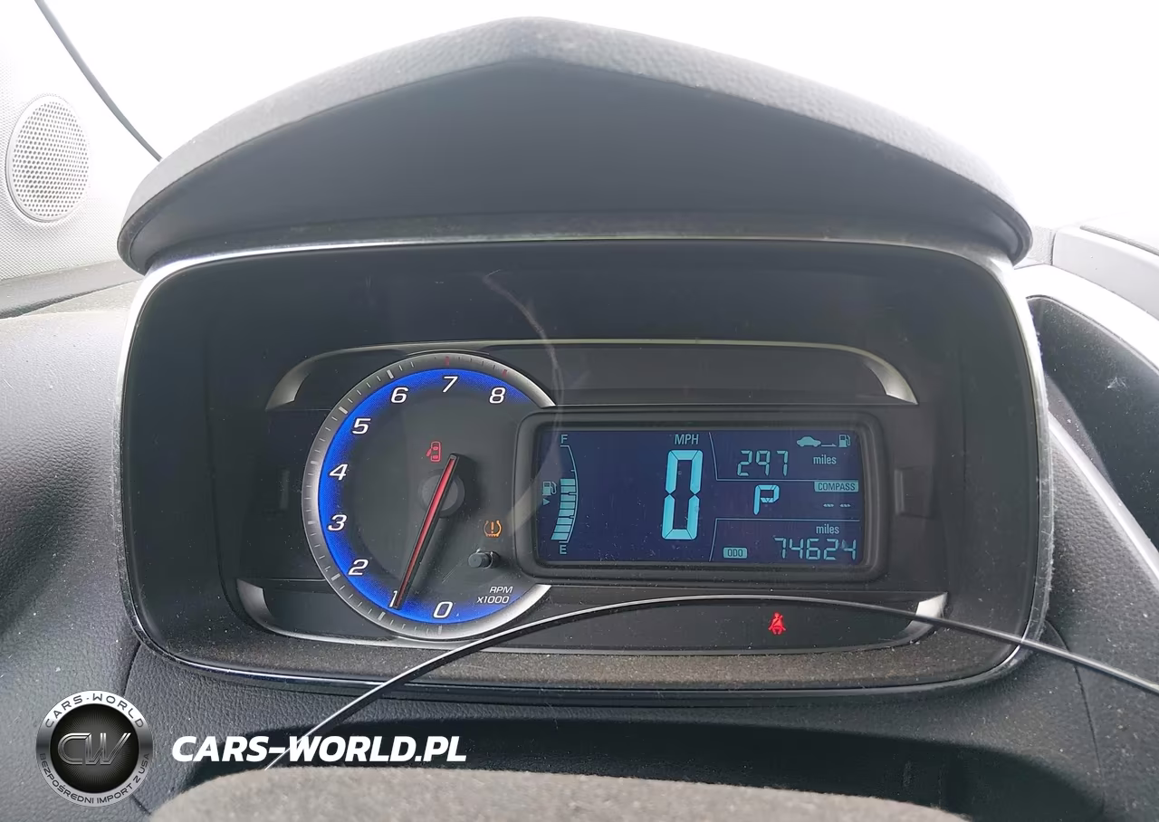 2016 Chevrolet Trax Lt VIN:KL7CJLSB6GB618431 - 7