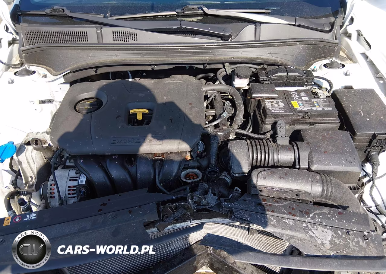 2022 Kia Forte Lxs VIN:3KPF24ADXNE479104 - 10