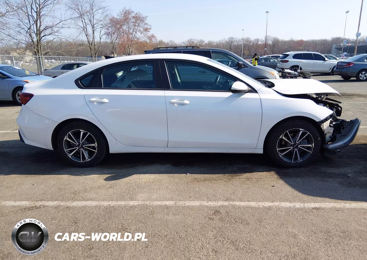 2022 Kia Forte Lxs VIN:3KPF24ADXNE479104 - 13