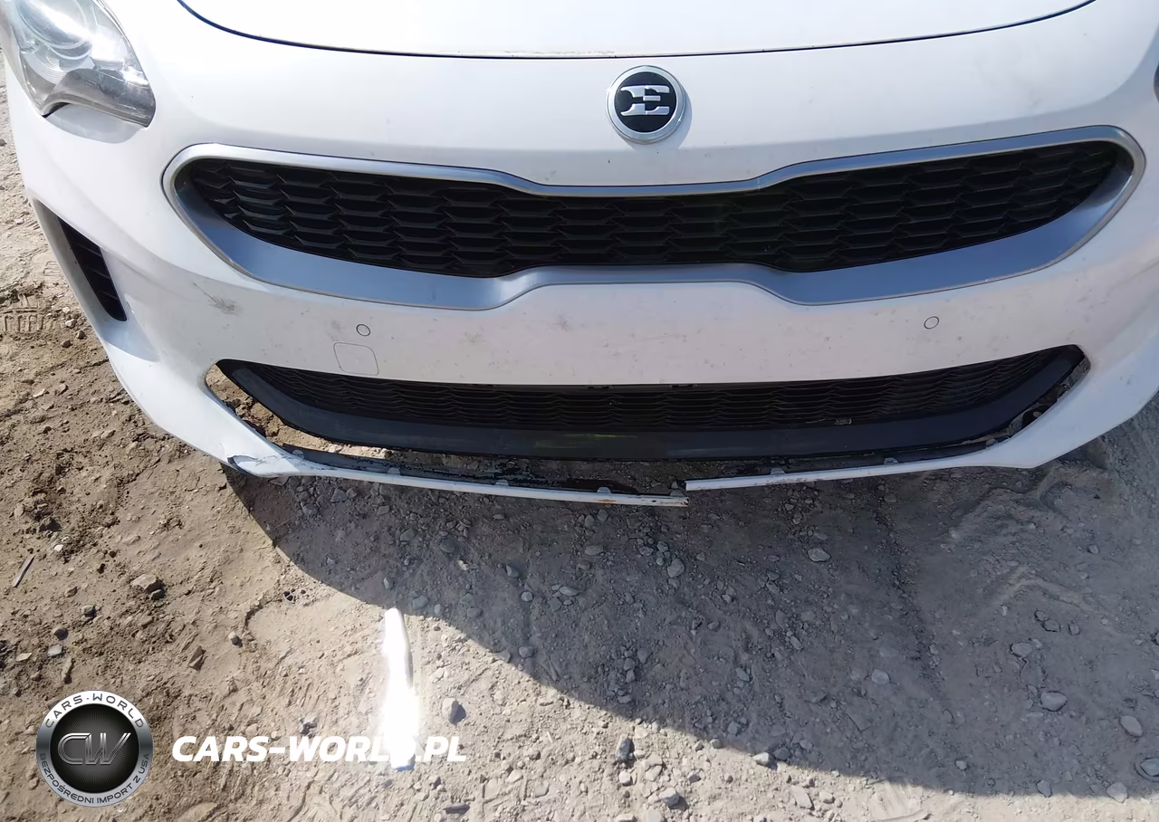 2018 Kia Stinger VIN:KNAE15LA9J6031120 - 6