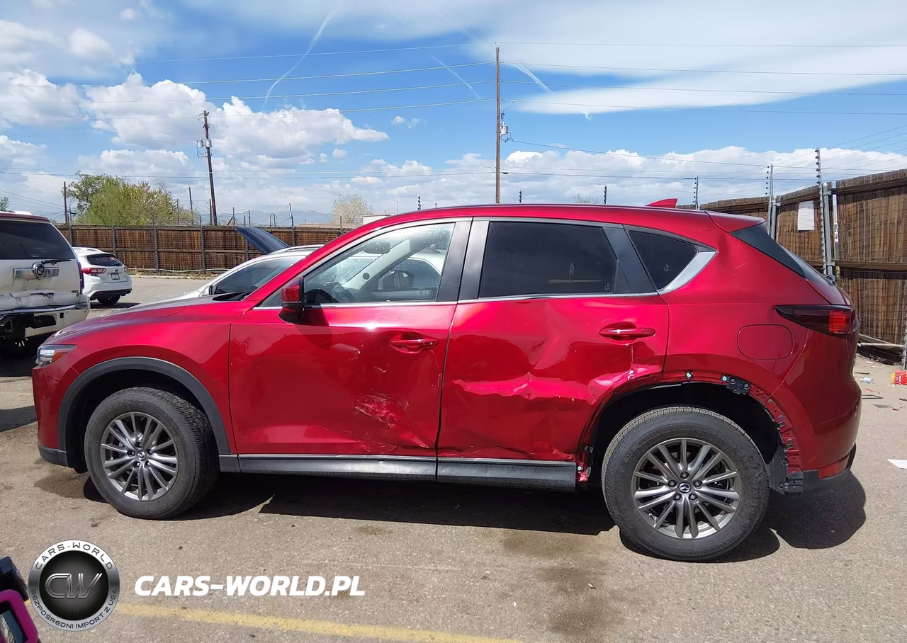 2017 Mazda Cx-5 Touring VIN:JM3KFBCLXH0213534 - 14
