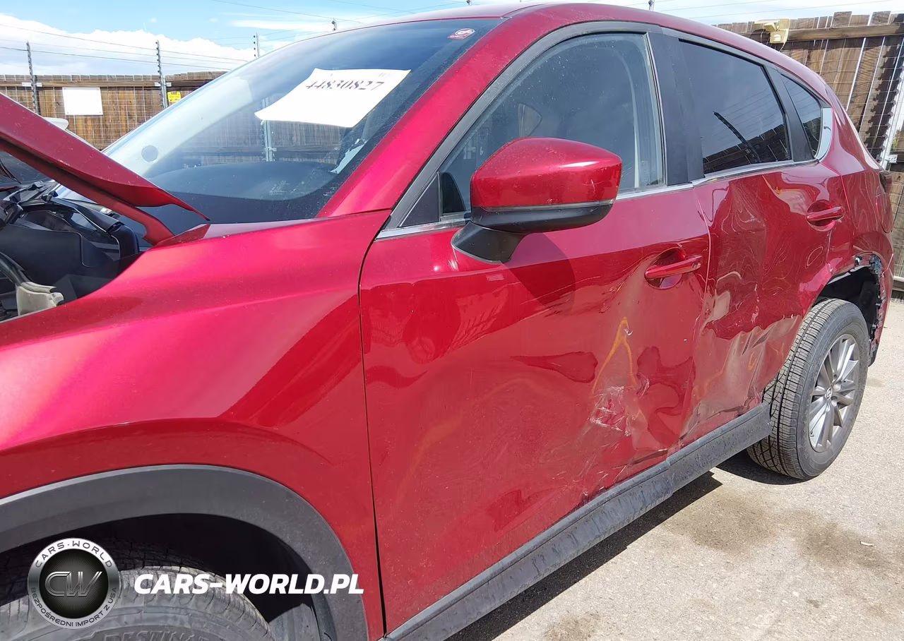 2017 Mazda Cx-5 Touring VIN:JM3KFBCLXH0213534 - 18