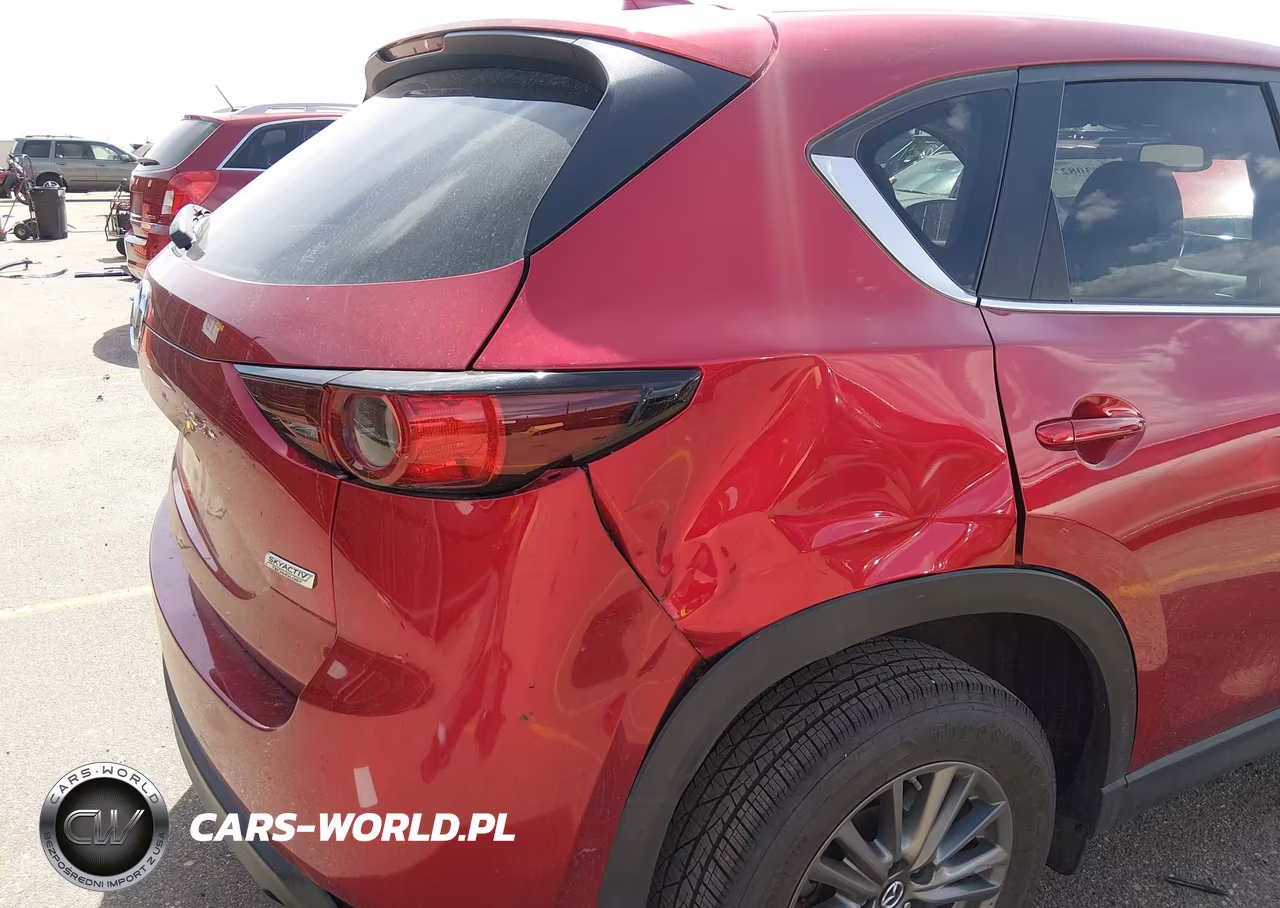 2017 Mazda Cx-5 Touring VIN:JM3KFBCLXH0213534 - 20