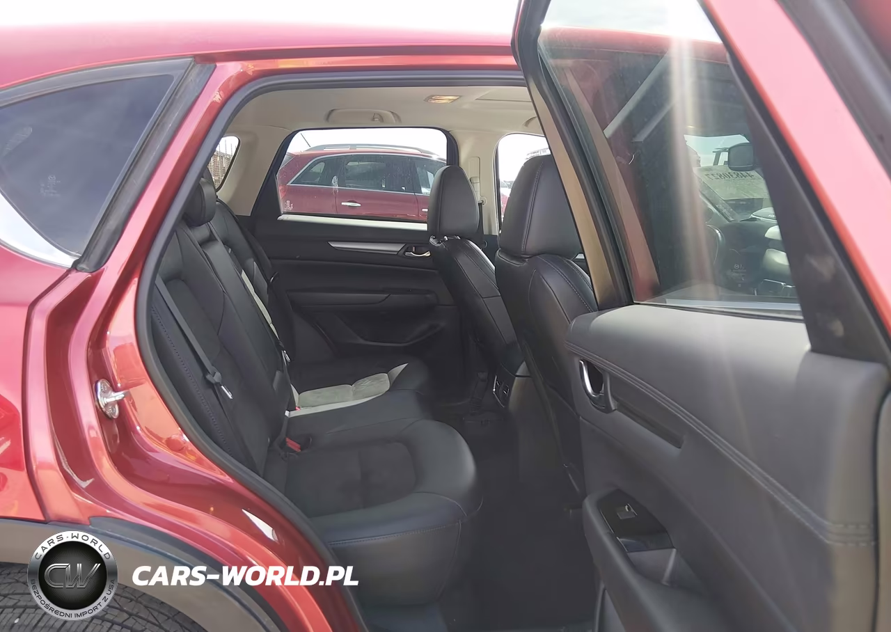 2017 Mazda Cx-5 Touring VIN:JM3KFBCLXH0213534 - 8