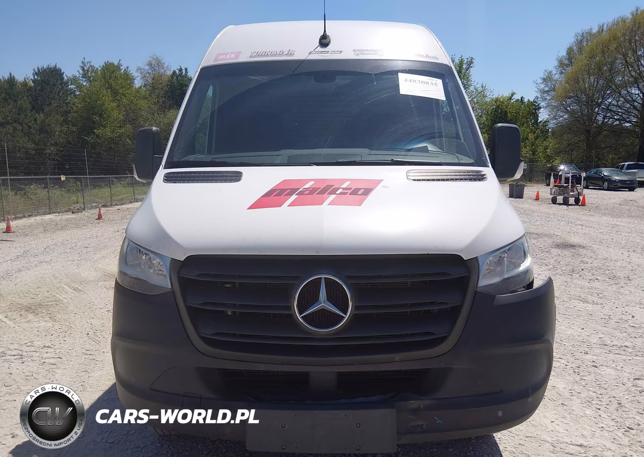 2019 Mercedes-Benz Sprinter 3500Xd High Roof V6 VIN:WD3PF4CD9KP112531 - 12