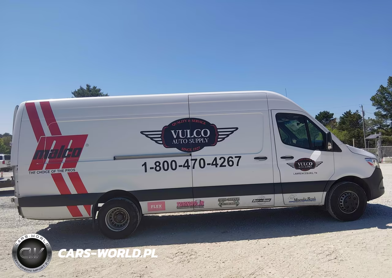2019 Mercedes-Benz Sprinter 3500Xd High Roof V6 VIN:WD3PF4CD9KP112531 - 13