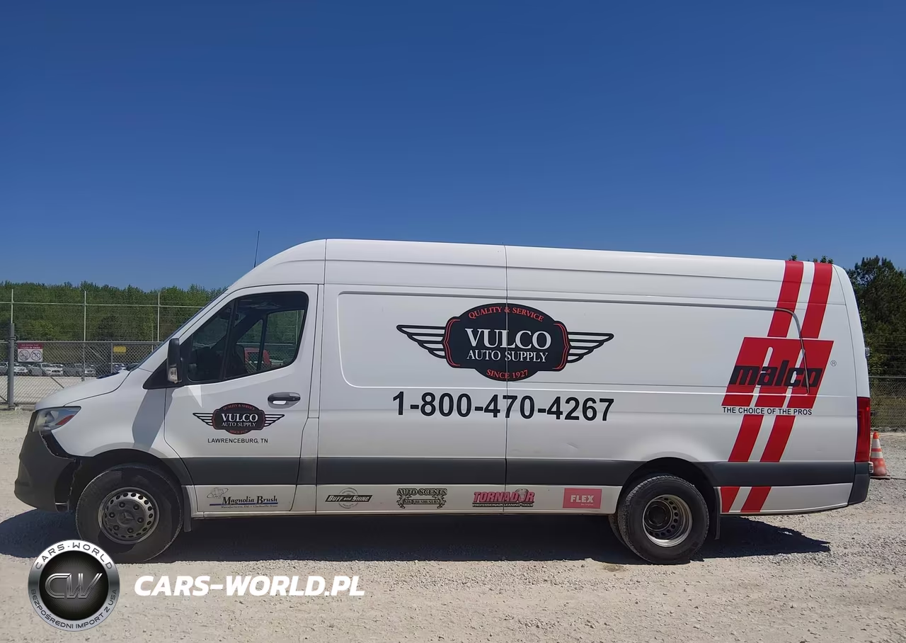 2019 Mercedes-Benz Sprinter 3500Xd High Roof V6 VIN:WD3PF4CD9KP112531 - 14