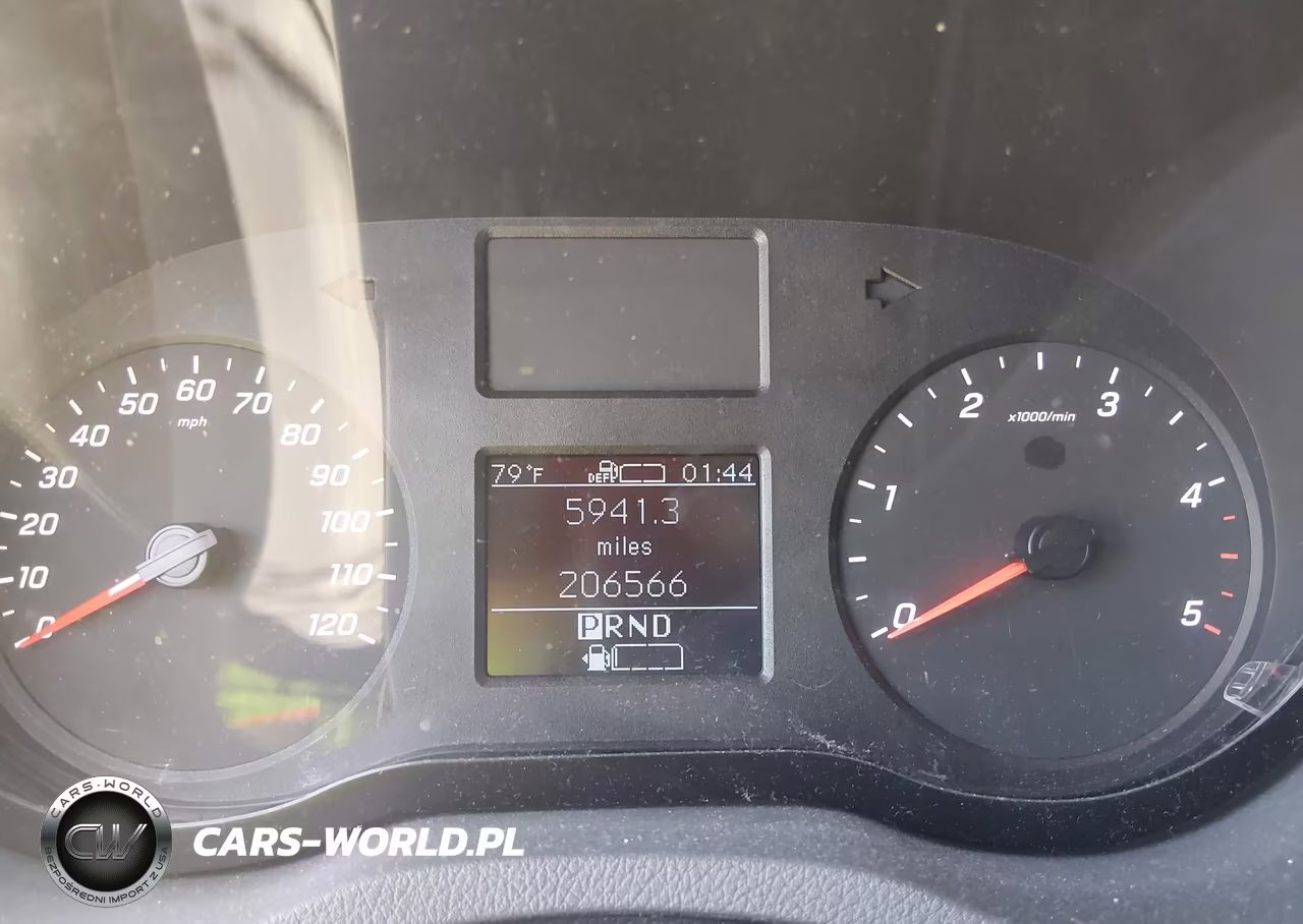2019 Mercedes-Benz Sprinter 3500Xd High Roof V6 VIN:WD3PF4CD9KP112531 - 5